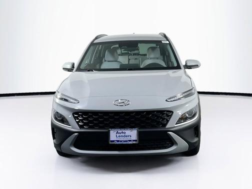 Cyber Silver 2023 Hyundai KONA SEL