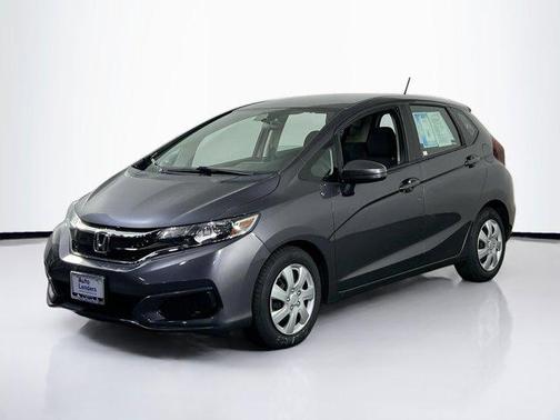 2019 Honda Fit LX