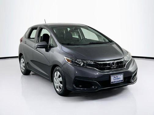 2019 Honda Fit LX