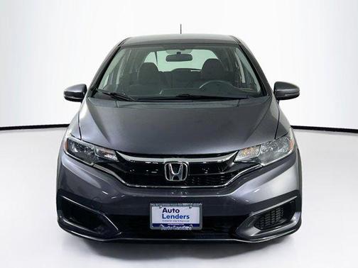 2019 Honda Fit LX