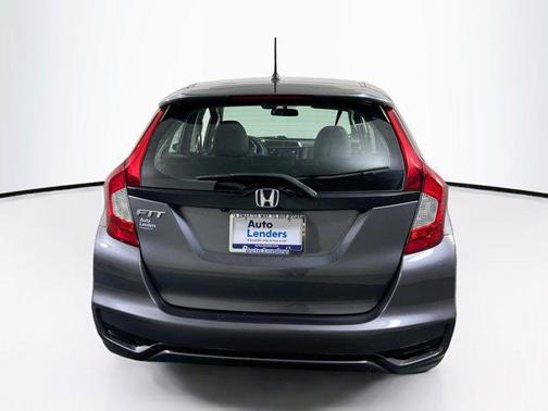 2019 Honda Fit LX
