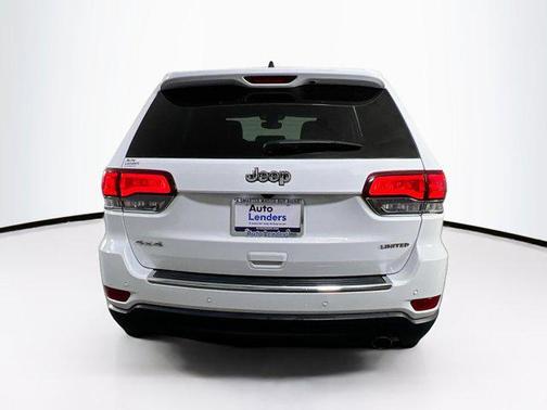 2022 Jeep Grand Cherokee Limited X