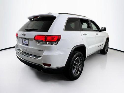 2022 Jeep Grand Cherokee Limited X