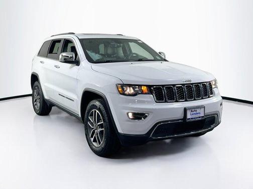 2022 Jeep Grand Cherokee Limited X