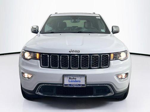 2022 Jeep Grand Cherokee Limited X