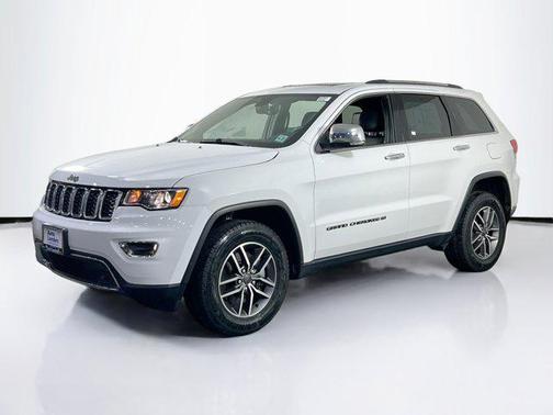 2022 Jeep Grand Cherokee Limited X