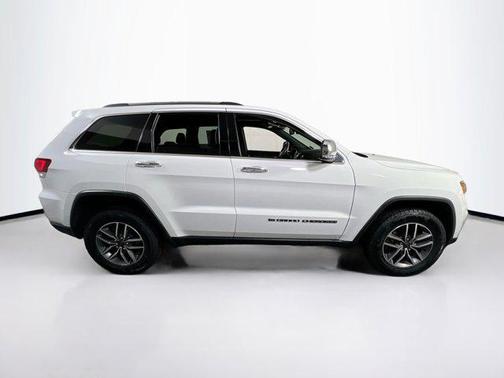 2022 Jeep Grand Cherokee Limited X