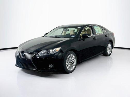 Obsidian 2015 Lexus ES 350 Base