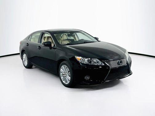 Obsidian 2015 Lexus ES 350 Base
