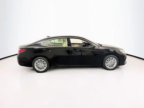 Obsidian 2015 Lexus ES 350 Base