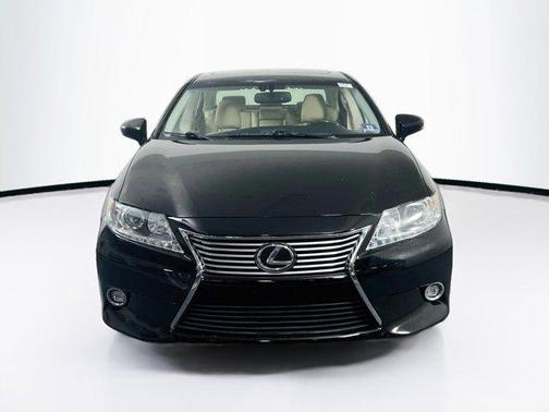Obsidian 2015 Lexus ES 350 Base