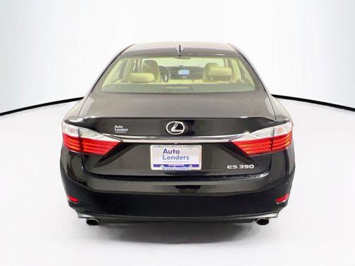 Obsidian 2015 Lexus ES 350 Base