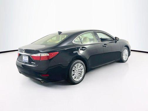 Obsidian 2015 Lexus ES 350 Base