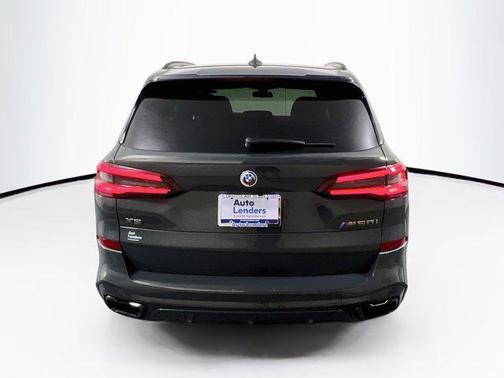 Dravit Grey Metallic 2023 BMW X5 M50i