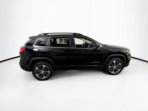 2022 Jeep Cherokee Limited