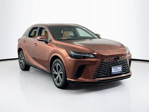 2024 Lexus RX 350 Premium