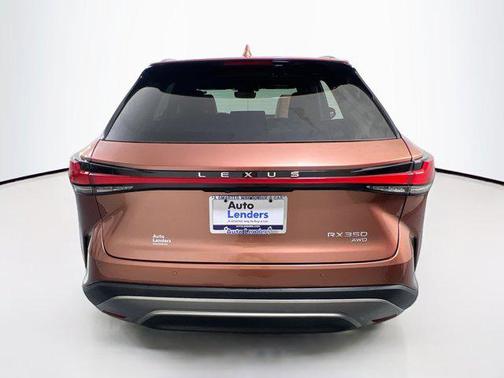 2024 Lexus RX 350 Premium