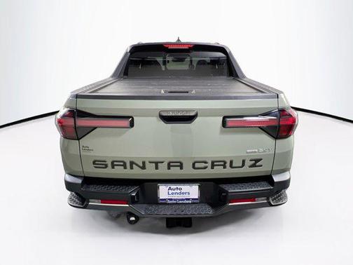 2023 Hyundai SANTA CRUZ Limited