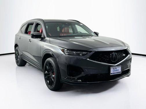 2022 Acura MDX Type S