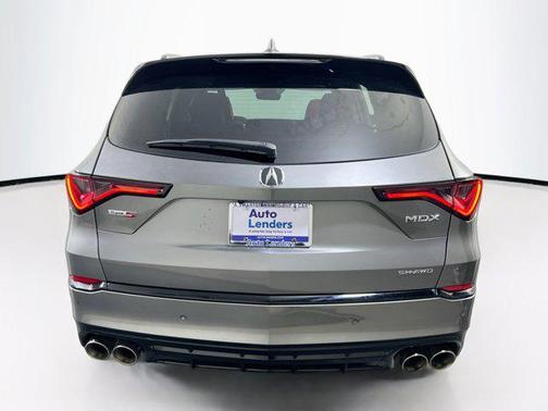 2022 Acura MDX Type S