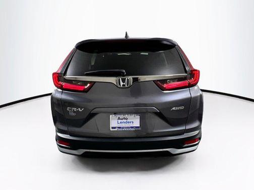 2022 Honda CR-V AWD EX
