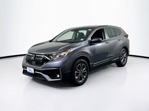 2022 Honda CR-V AWD EX