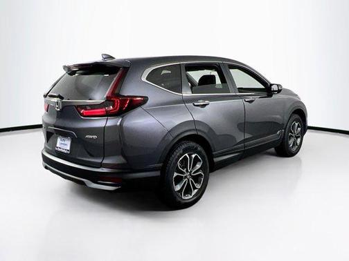 2022 Honda CR-V AWD EX