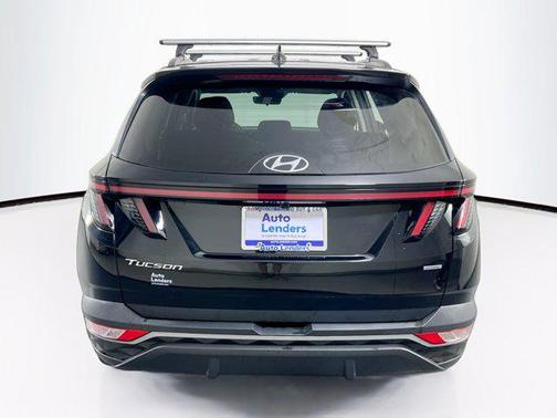 Serenity White Pearl 2023 Hyundai TUCSON SEL