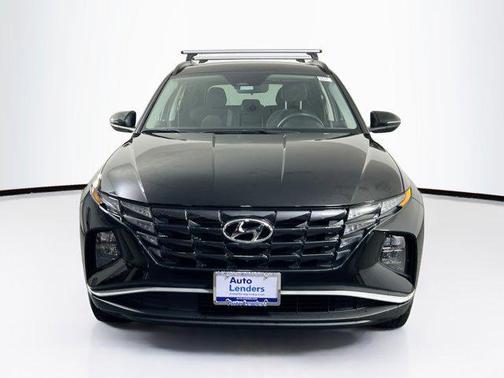 Serenity White Pearl 2023 Hyundai TUCSON SEL