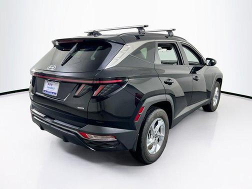 Serenity White Pearl 2023 Hyundai TUCSON SEL