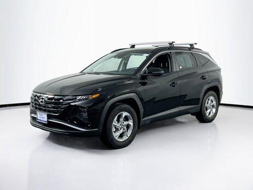 Serenity White Pearl 2023 Hyundai TUCSON SEL