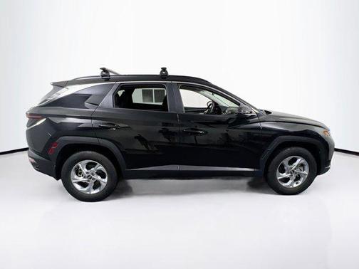 Serenity White Pearl 2023 Hyundai TUCSON SEL