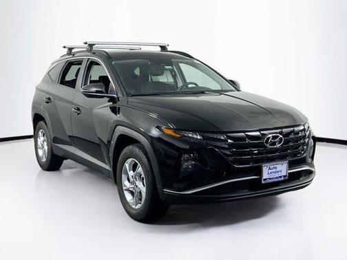 Serenity White Pearl 2023 Hyundai TUCSON SEL