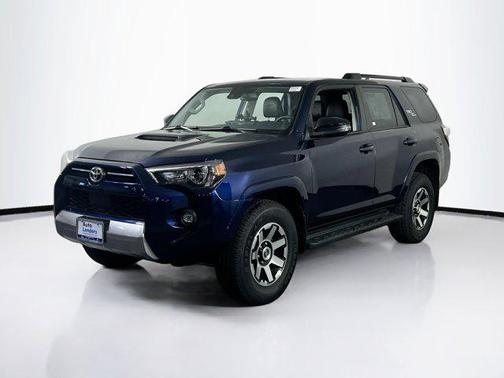 2021 Toyota 4Runner TRD Off Road Premium