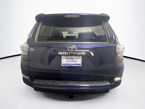 2021 Toyota 4Runner TRD Off Road Premium