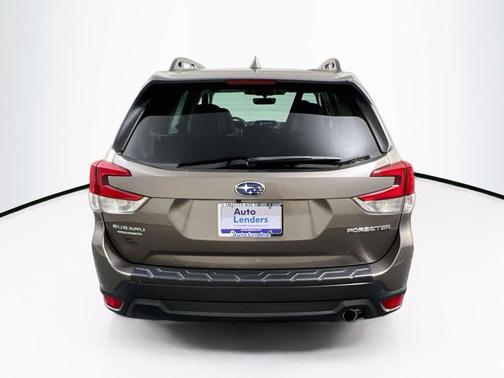 Brilliant Bronze Metallic 2023 Subaru Forester Limited