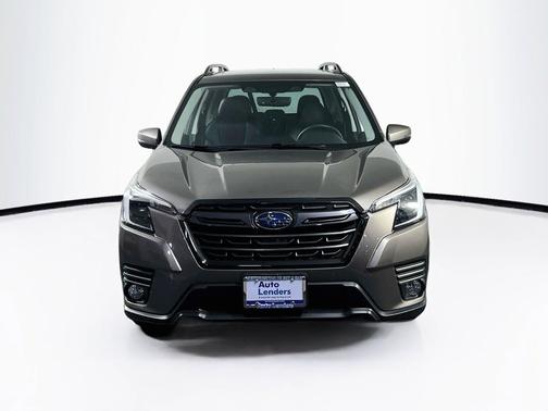 Brilliant Bronze Metallic 2023 Subaru Forester Limited