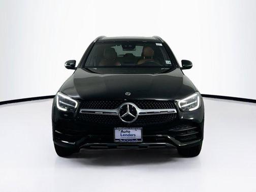 2021 Mercedes-Benz GLC 300 4MATIC