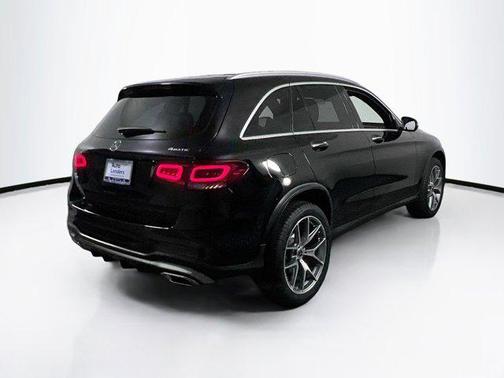 2021 Mercedes-Benz GLC 300 4MATIC