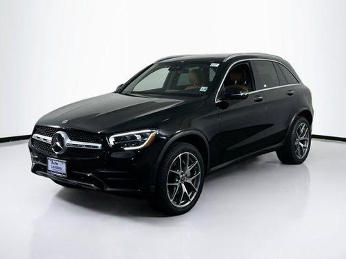 2021 Mercedes-Benz GLC 300 4MATIC