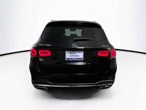 2021 Mercedes-Benz GLC 300 4MATIC