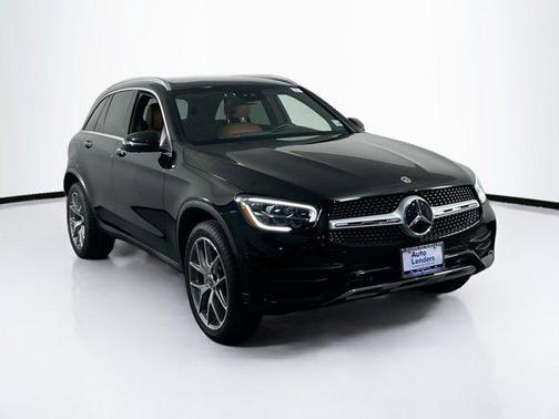2021 Mercedes-Benz GLC 300 4MATIC