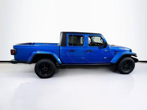 2022 Jeep Gladiator Willys 4x4
