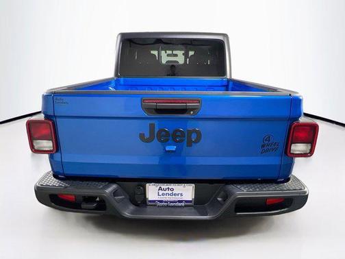 2022 Jeep Gladiator Willys 4x4