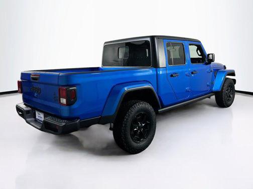 2022 Jeep Gladiator Willys 4x4