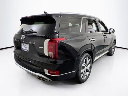 2022 Hyundai PALISADE Limited