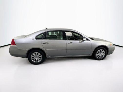 2006 Chevrolet Impala LS