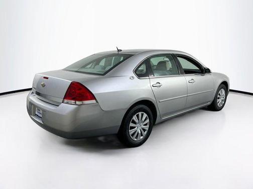 2006 Chevrolet Impala LS
