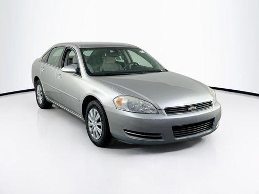 2006 Chevrolet Impala LS