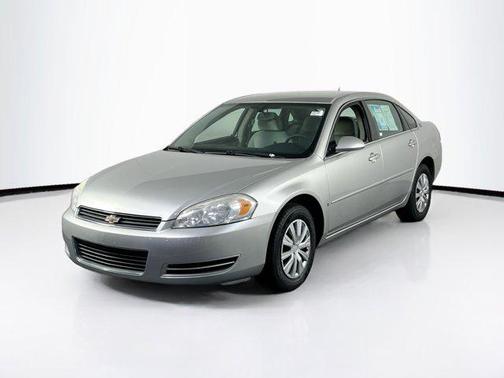 2006 Chevrolet Impala LS